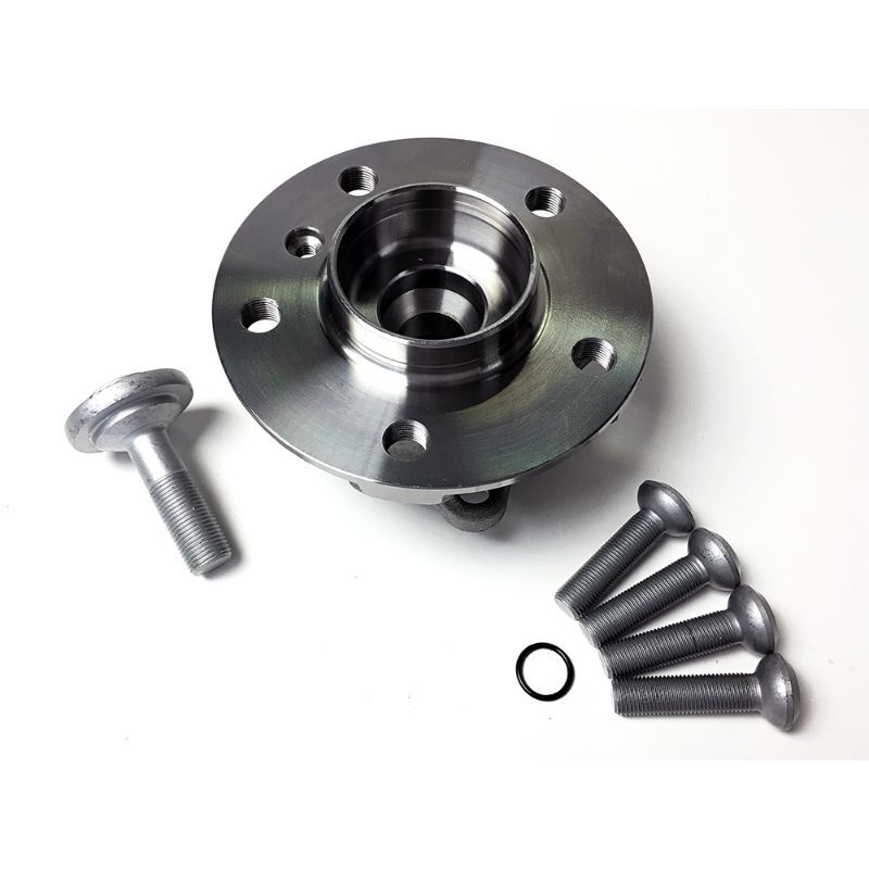 Wheel hub wi 31206874443 For BMW