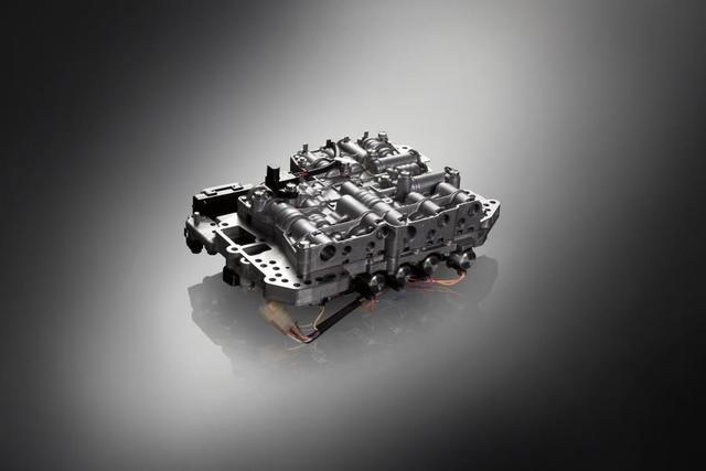 Auto Transmission Valve Body 31705AA662 for Subaru