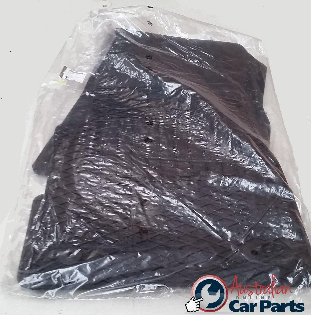 Rubber Floor Mats suitable for Holden ASTRA 2015- Genuine HATCH all weather 32026251 NEW