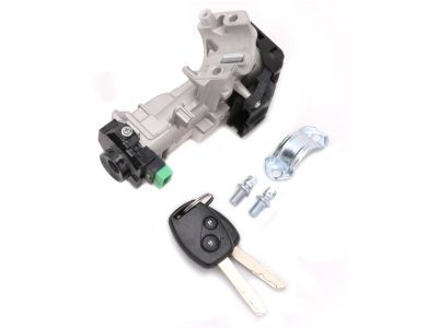 Lock Assembly Steel 35100SEAJ11 For Honda