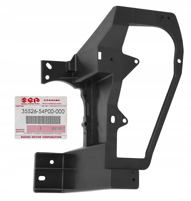 Bracket - Fog Lamp Rh 35526-54P00 for Suzuki Vitara