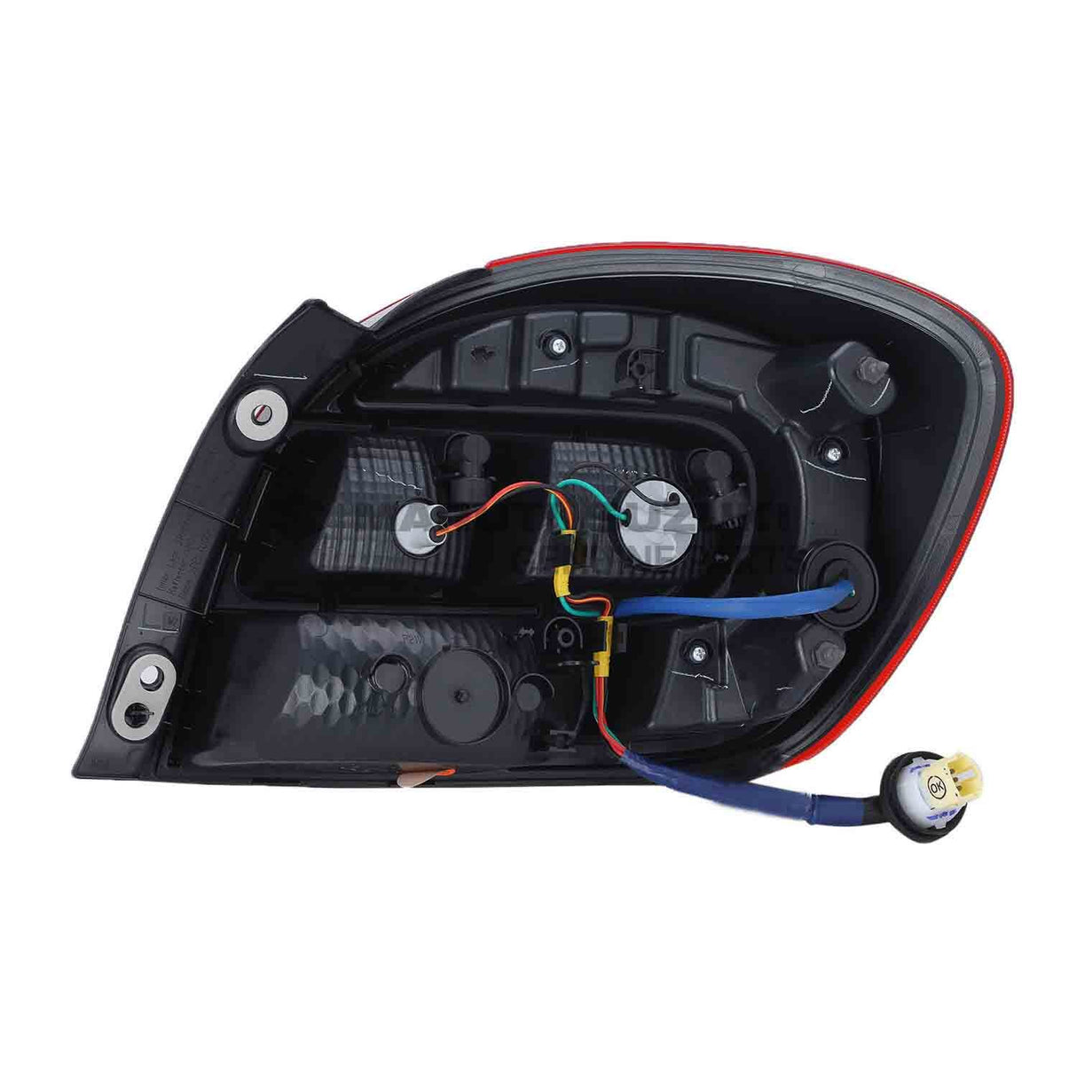 Lamp Unit Rear Comb Lh 35750M68P01 for Suzuki