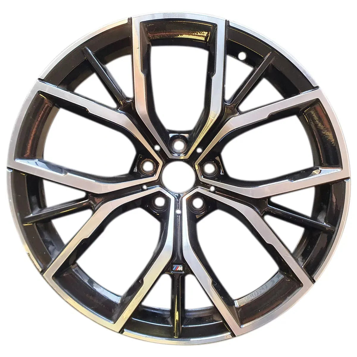 Genuine Wheel Rim Disc 36118747235 For BMW