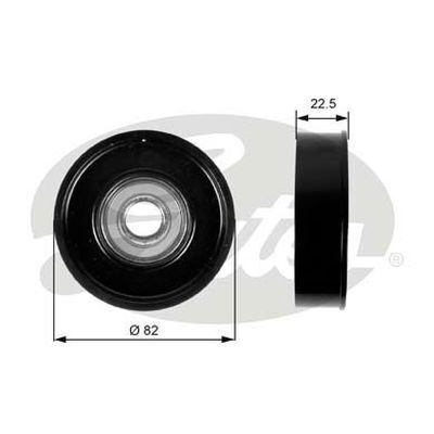 Pulley Gates 36229