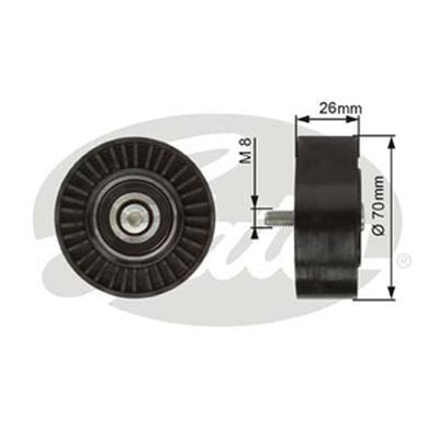 Micro V-belt