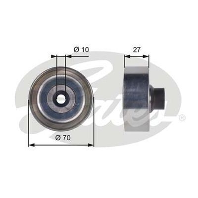 Pulley Gates 36361
