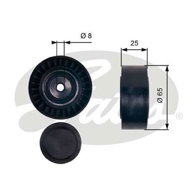 Pulley Gates 36405