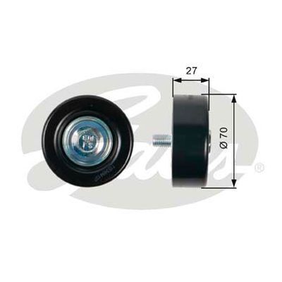Pulley Gates 36409