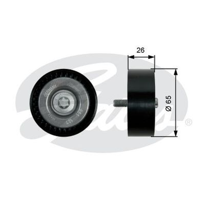 Micro V-belt