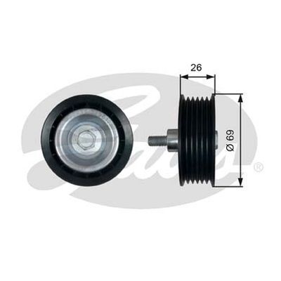 Pulley Gates 36456