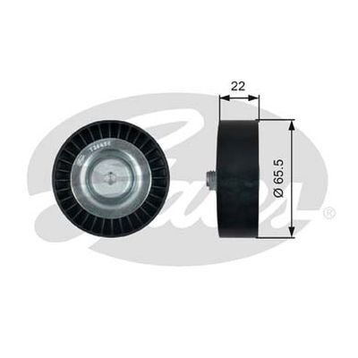 Pulley Gates 36458