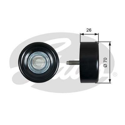 Pulley Gates 36603