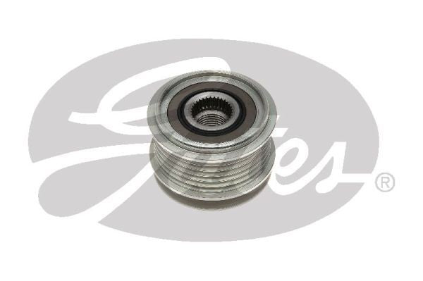 DriveAlign Overrunning Alternator Pulley