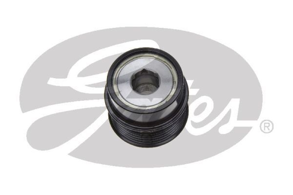 Pulley Alternator Overrunning Clutch Gates 37018P