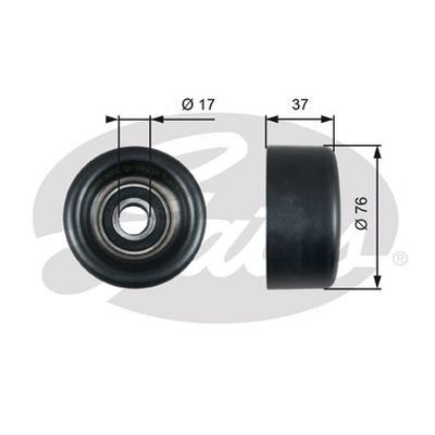 Pulley Gates 38028
