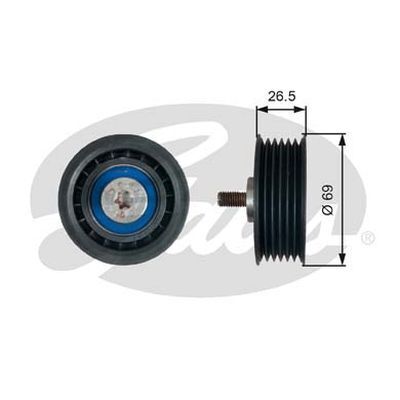 Pulley Gates 38099