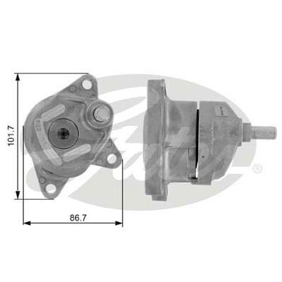 Tensioner Gates 38211
