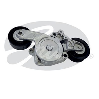Micro V-Fan Drive Belt Gates 38227 For FORD