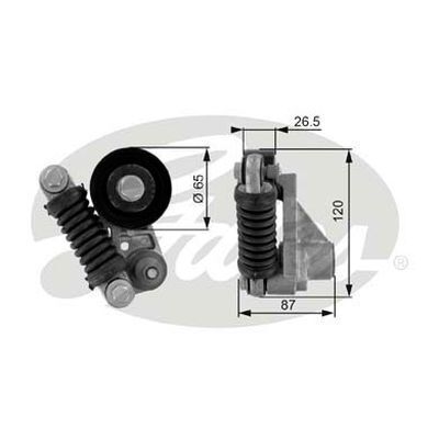 Tensioner Gates 38238