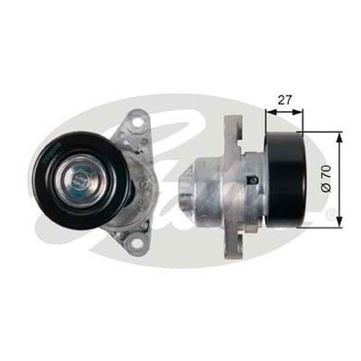 Tensioner Gates 38273 for Holden Epica EP 2.0L 2.5L Petrol 2007-2011