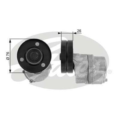 Tensioner Gates 38287