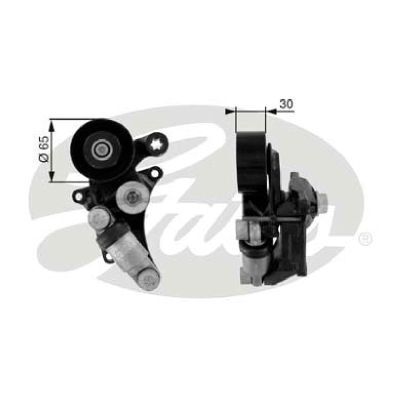 Tensioner Gates 38305