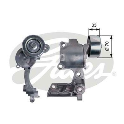 DriveAlign Tensioner Unit Gates 38411 For Toyota Hilux Landcruiser Prado