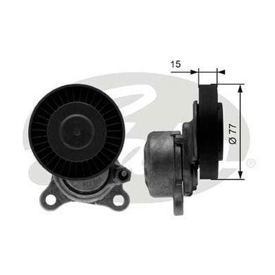 Tensioner Gates 38441