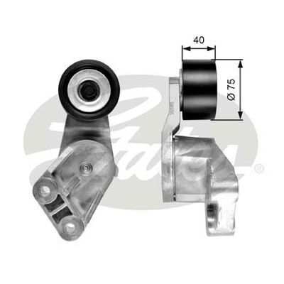 Micro V-belt