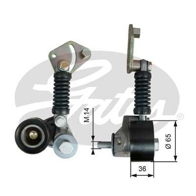 Micro V-belt