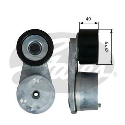 Micro V-belt