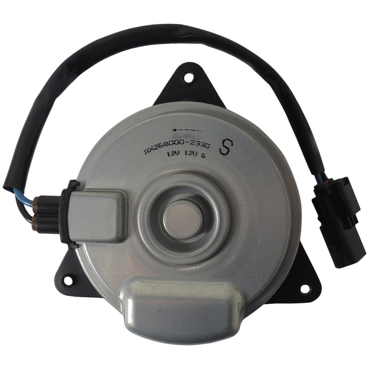 Motor Cooling Fan 386165PAA01 For Honda