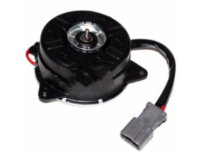 Motor Cooling Fan 38616R5AA01 For Honda