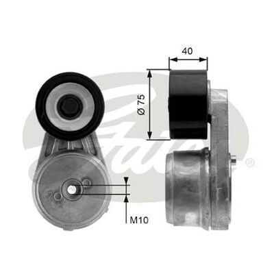 Micro V-belt