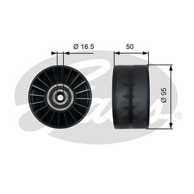 Micro V-belt