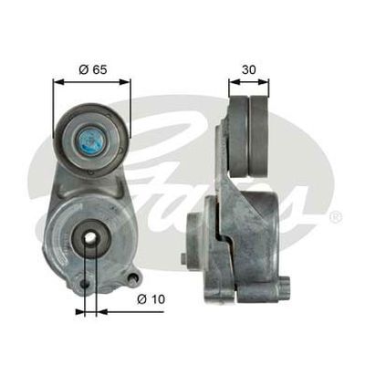 Micro V-belt