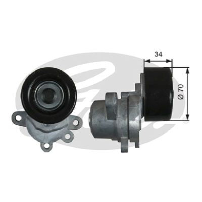 Tensioner Gates 39155