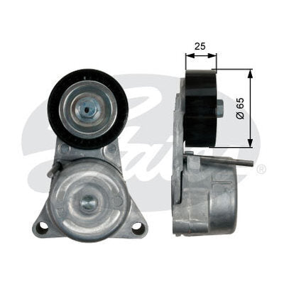 Tensioner Gates 39194