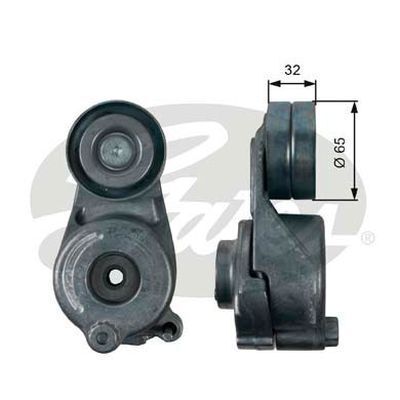 Tensioner Gates 39208