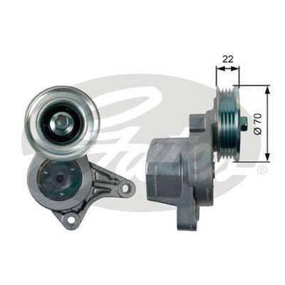 DriveAlign Tensioner Unit