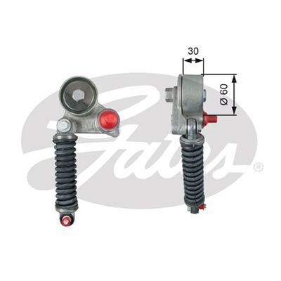 Tensioner Gates 39264