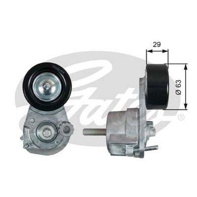 DriveAlign Tensioner Unit