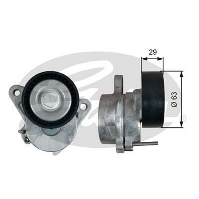Tensioner Gates 39292
