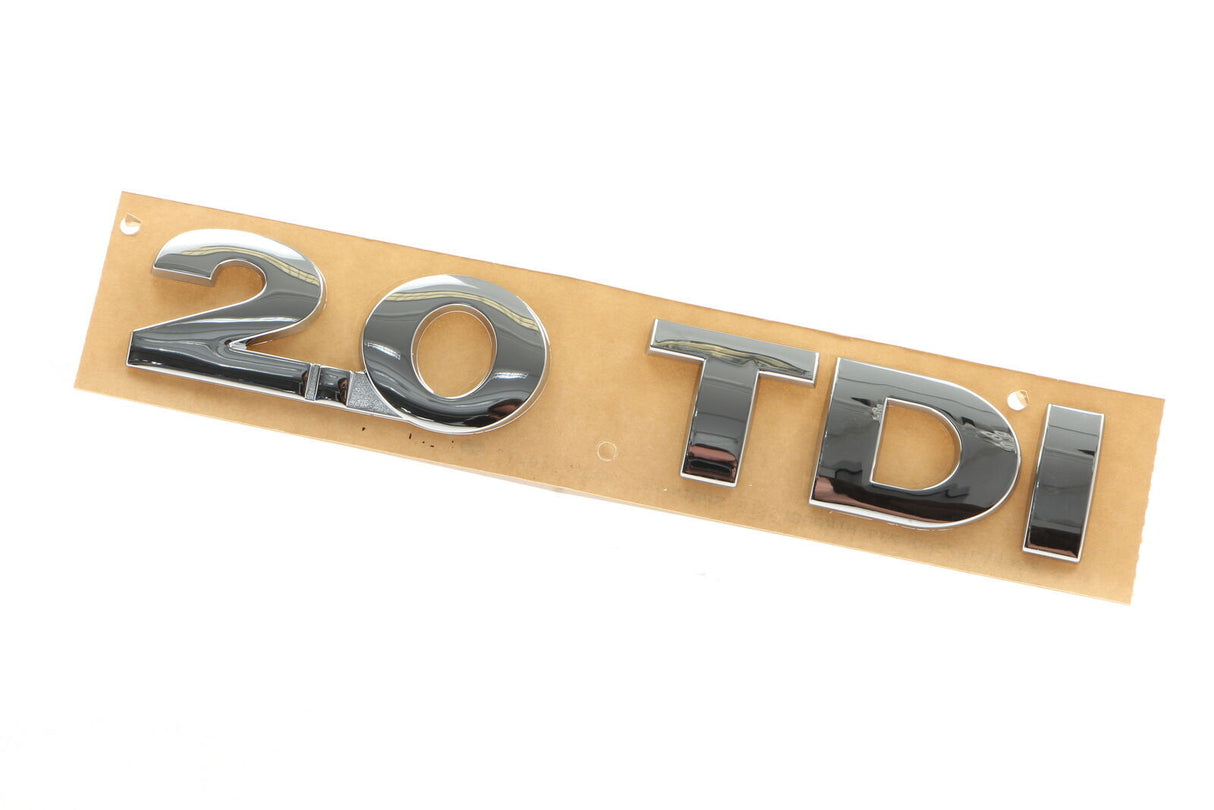 Name Plate 3B0853675AQ739 for Volkswagen
