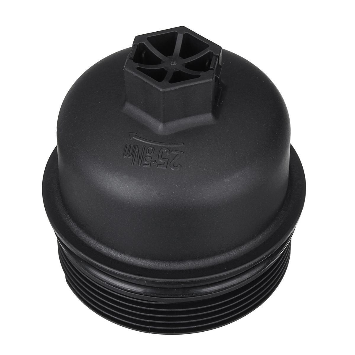 Cover Oil Filter 3M5Q6737AA For Ford