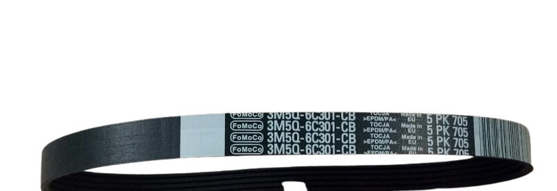 Drive Belt 3M5Q6D314CB For Ford