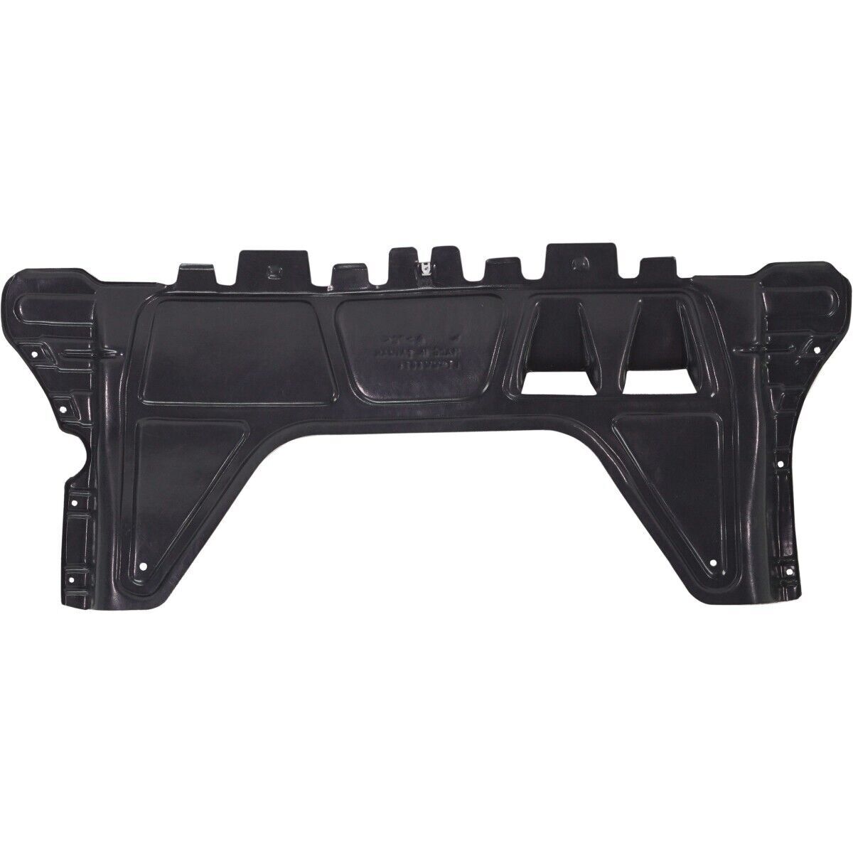 Baffle 3Q0825235A for Volkswagen