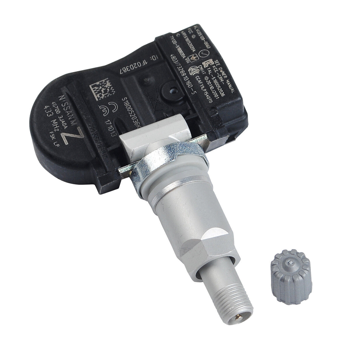 Sensor Unit-Tire Pressure Monitoring 40700-3JA0B for Nissan