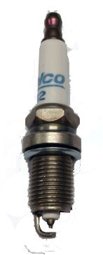 Spark Plug x 1 Acdelco 41966-19336467