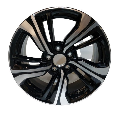 Wheel Disk Al 17X 42700TEAT81 For Honda